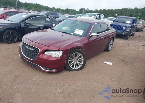2015 Chrysler 300C from USA, damaged, VIN 2C3CCAEGXFH893741